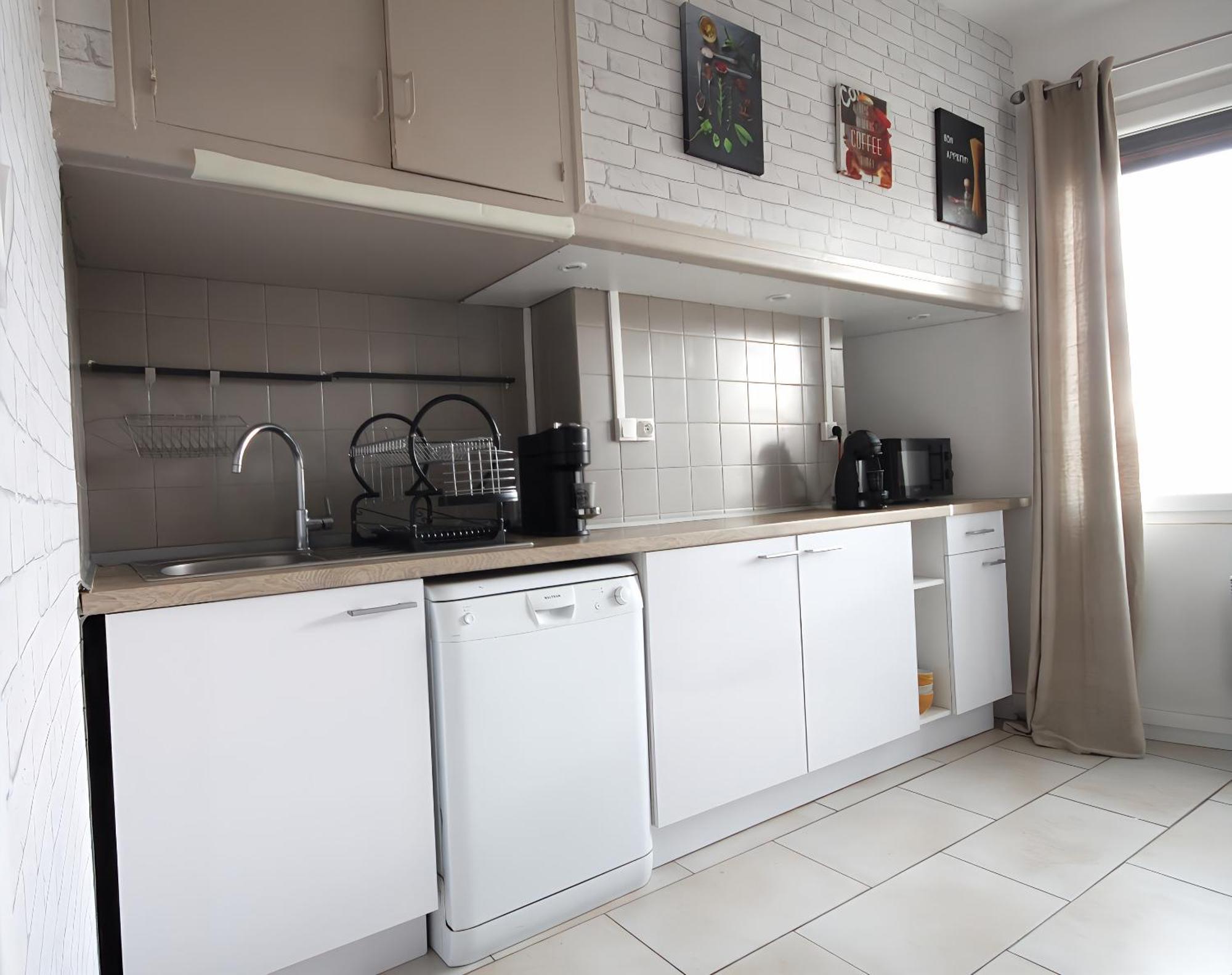 Appartement Centre Perpignan 3 Pieces 70M2 Avec Climatisation Exterior foto