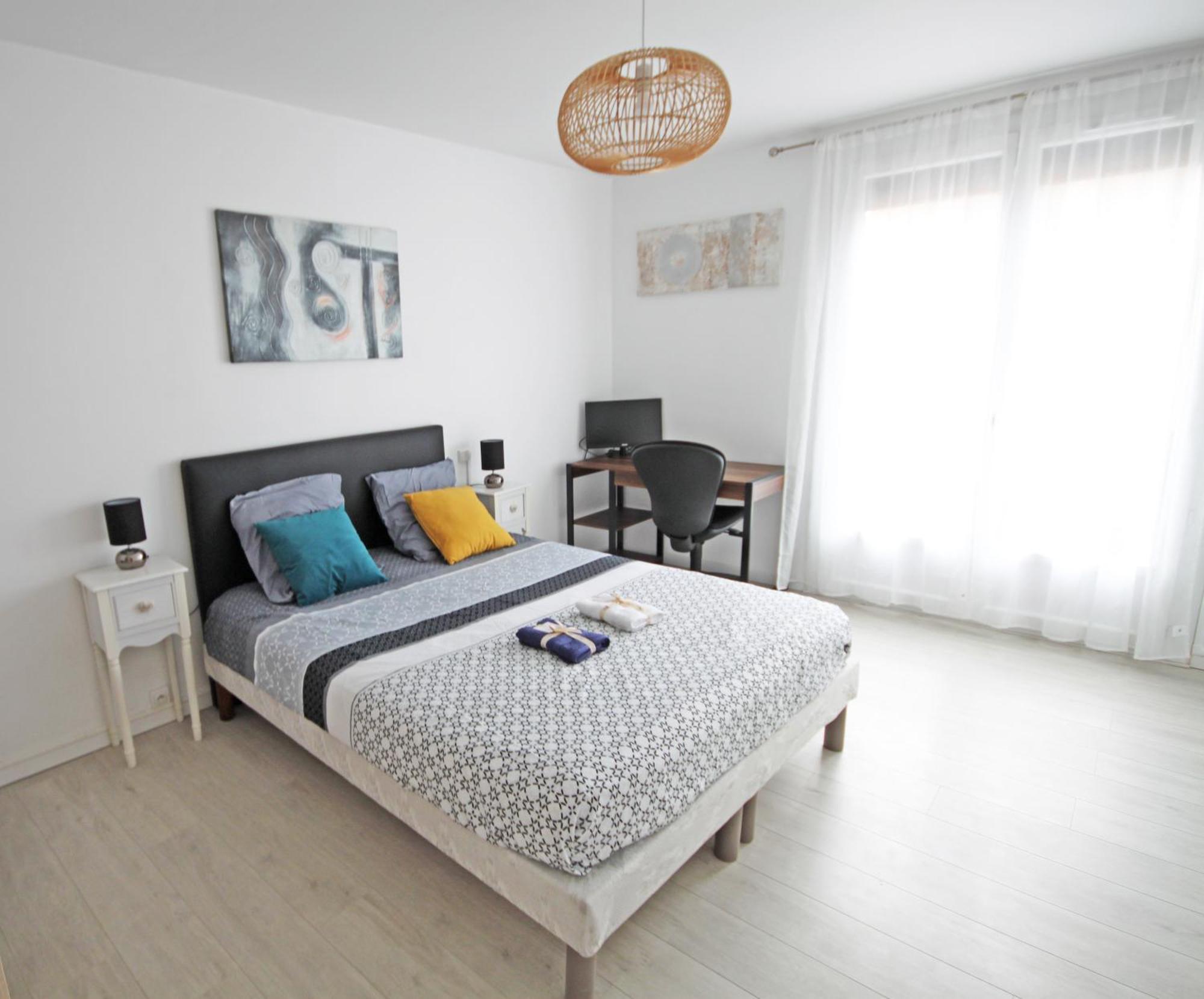 Appartement Centre Perpignan 3 Pieces 70M2 Avec Climatisation Exterior foto