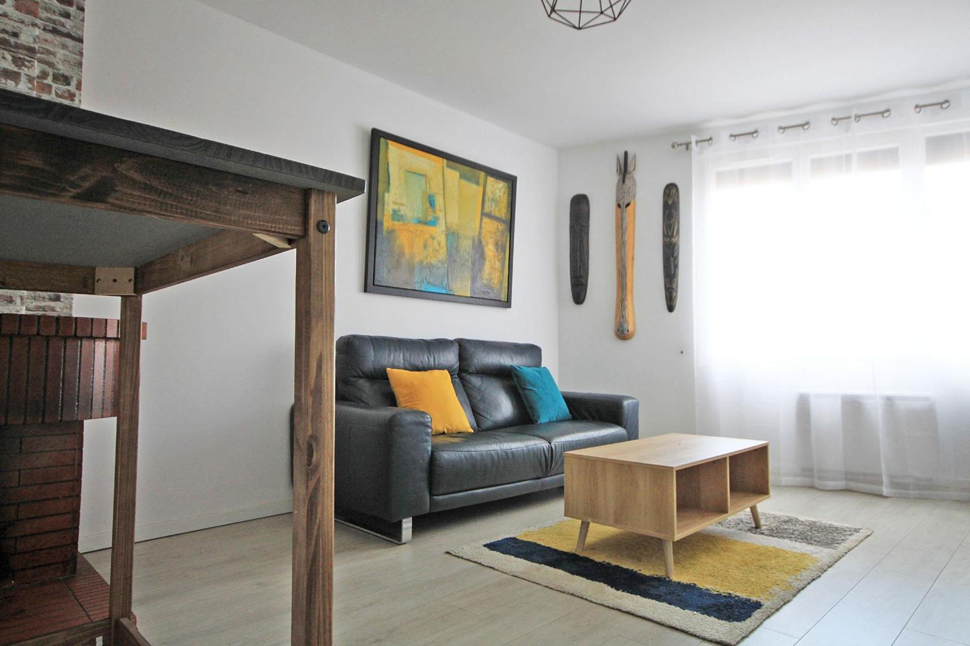 Appartement Centre Perpignan 3 Pieces 70M2 Avec Climatisation Exterior foto