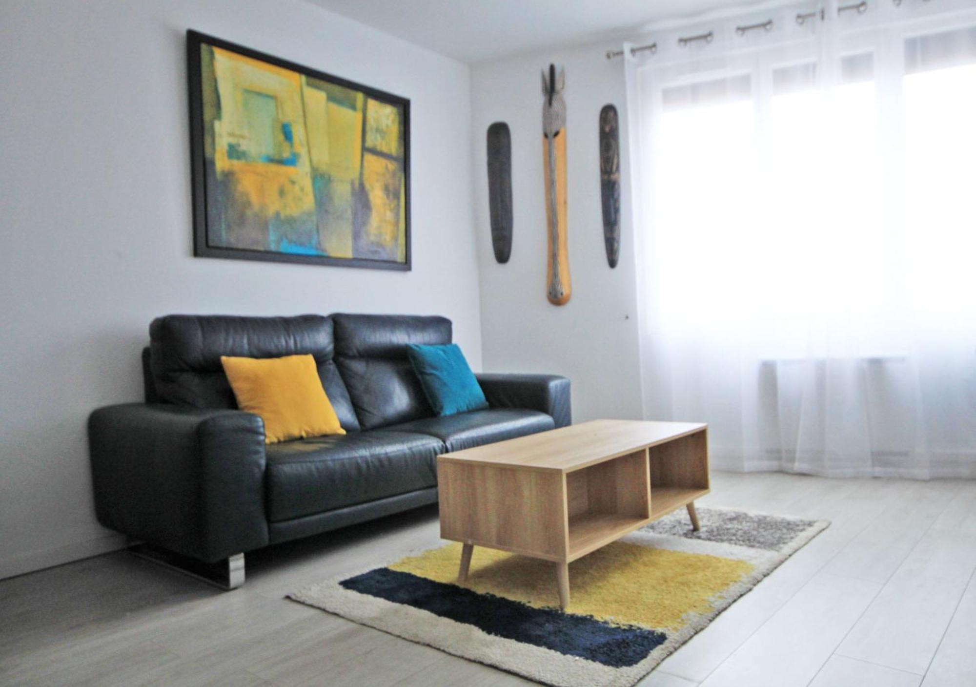 Appartement Centre Perpignan 3 Pieces 70M2 Avec Climatisation Exterior foto